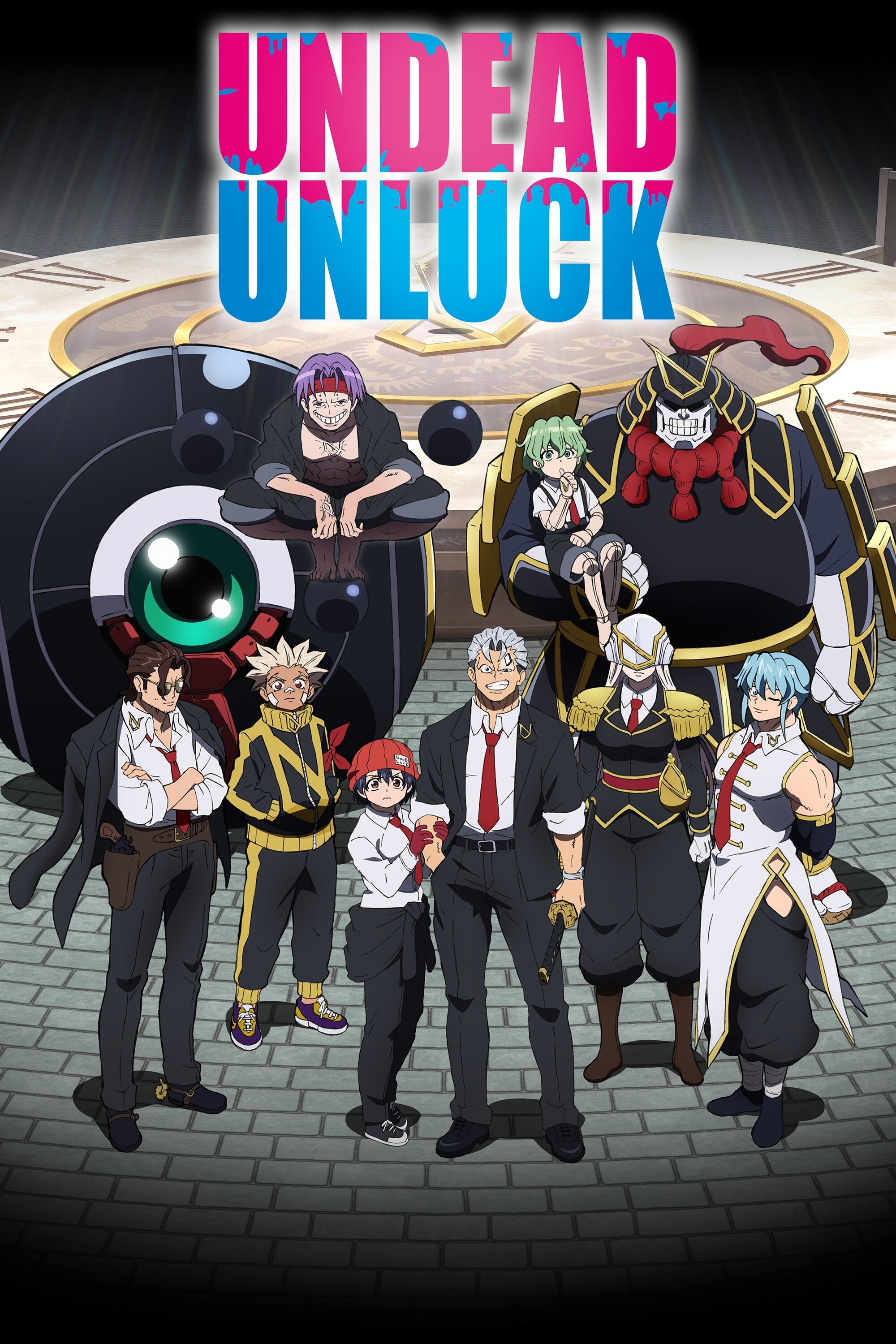 Undead Unluck - 2023