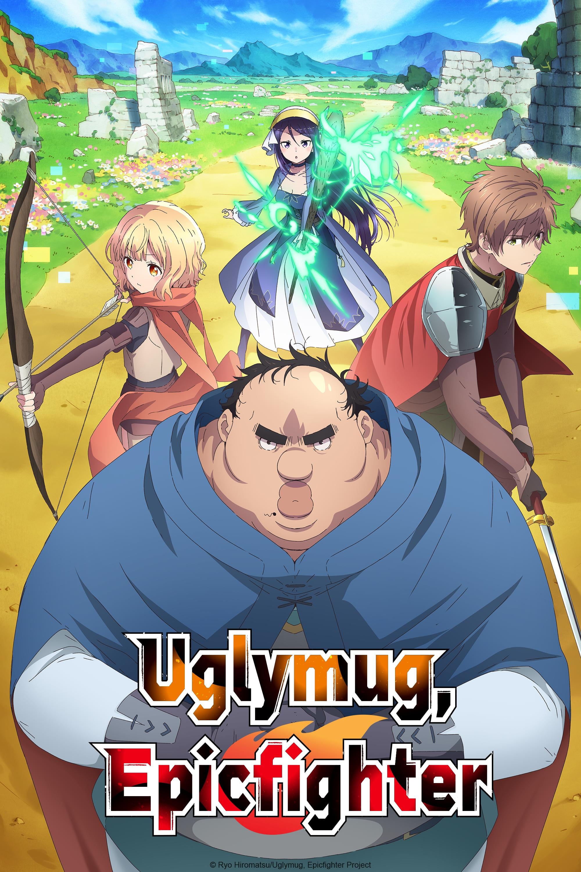 Uglymug, Epicfighter - 2025