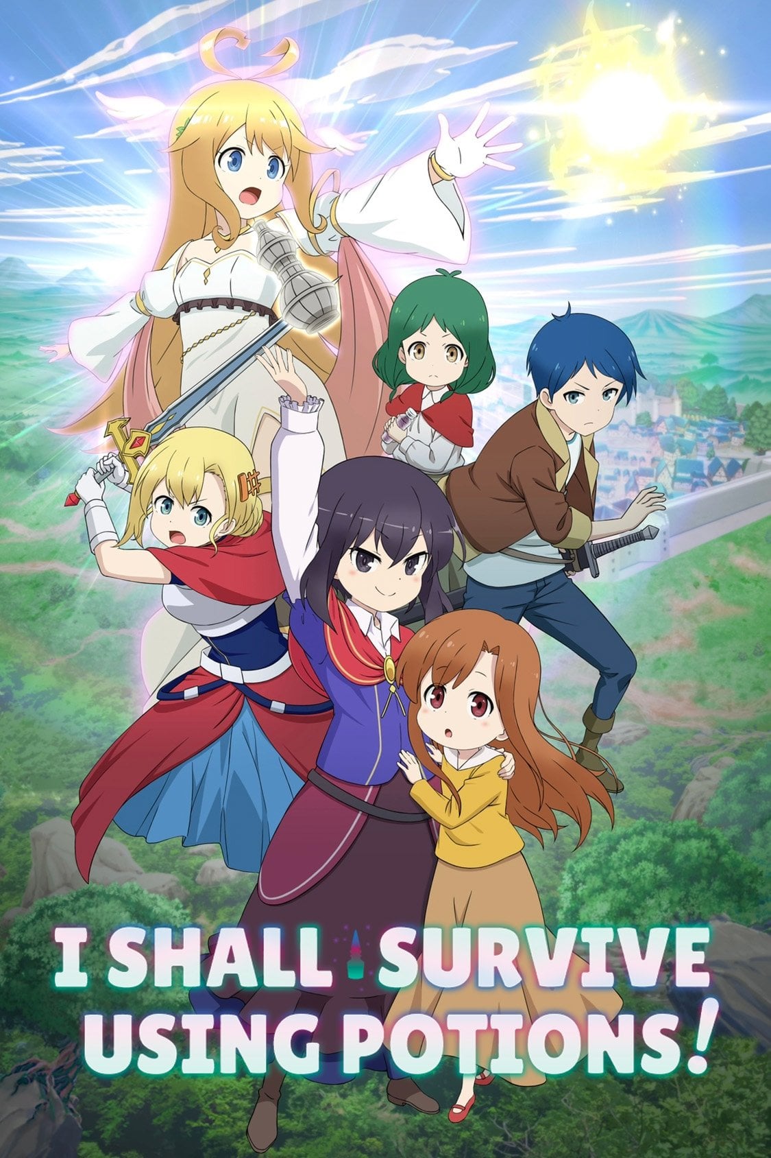 I Shall Survive Using Potions! - 2023