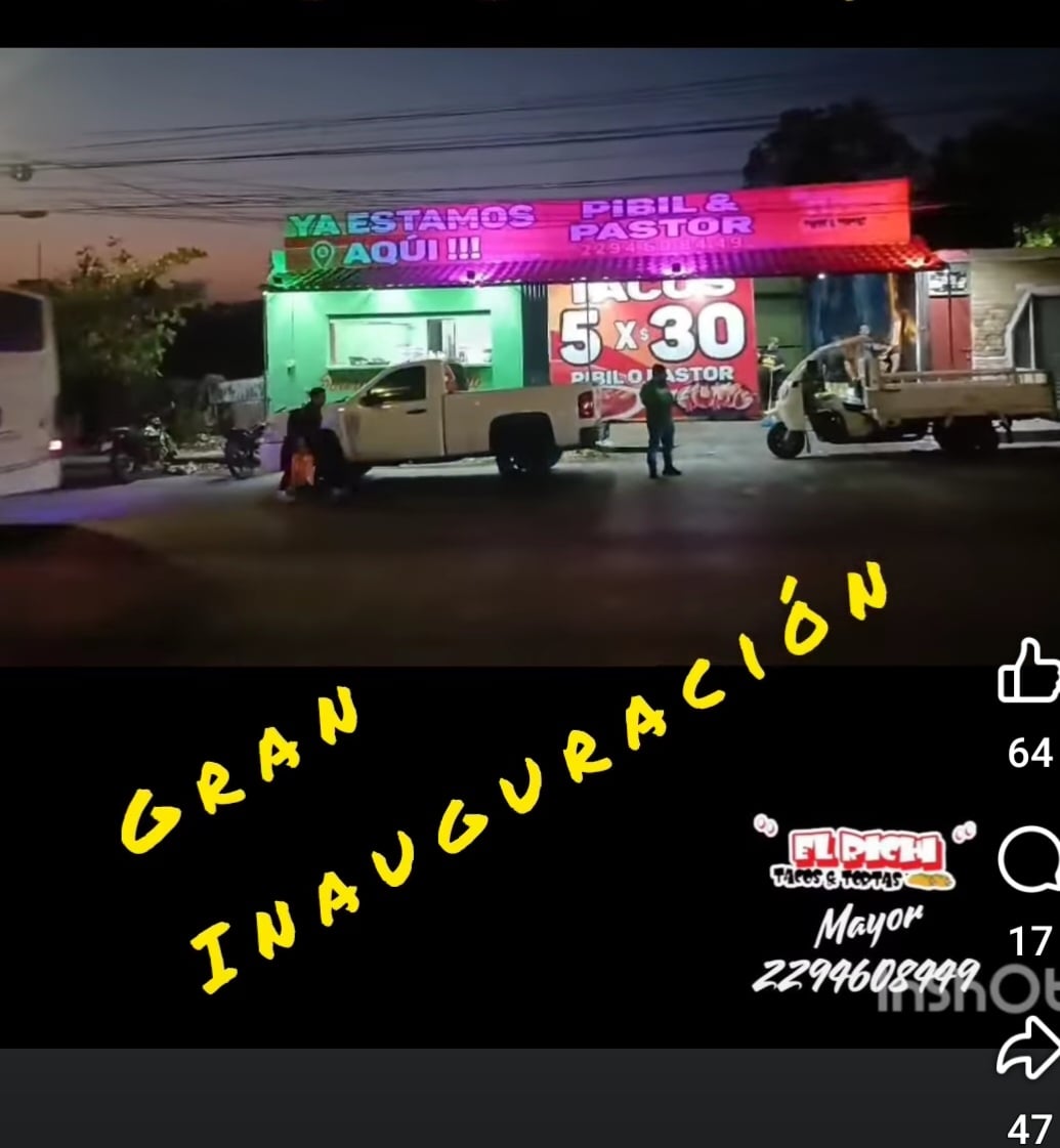 Taqueria Richi Mayor