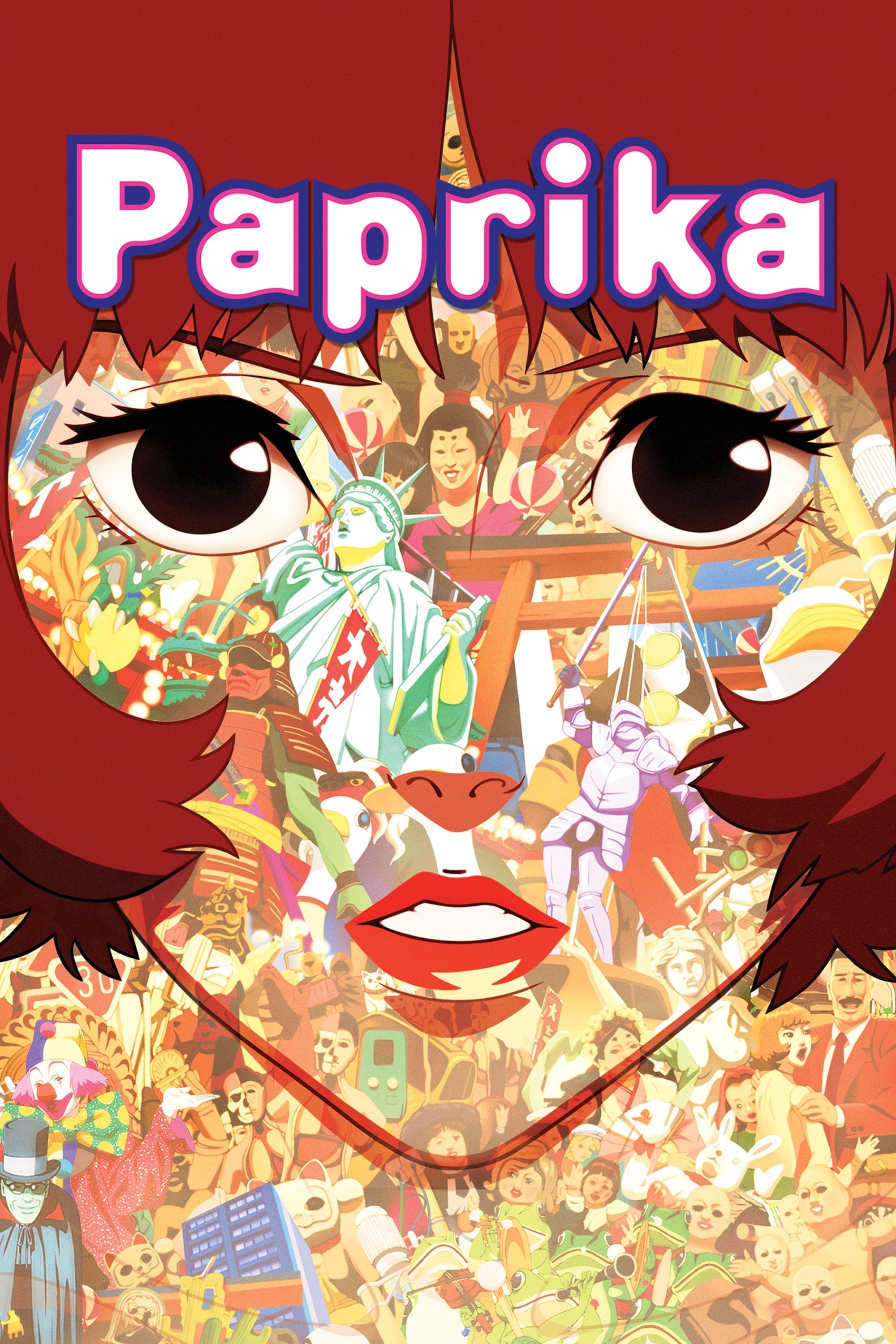 Paprika - Satoshi Kon · 2006