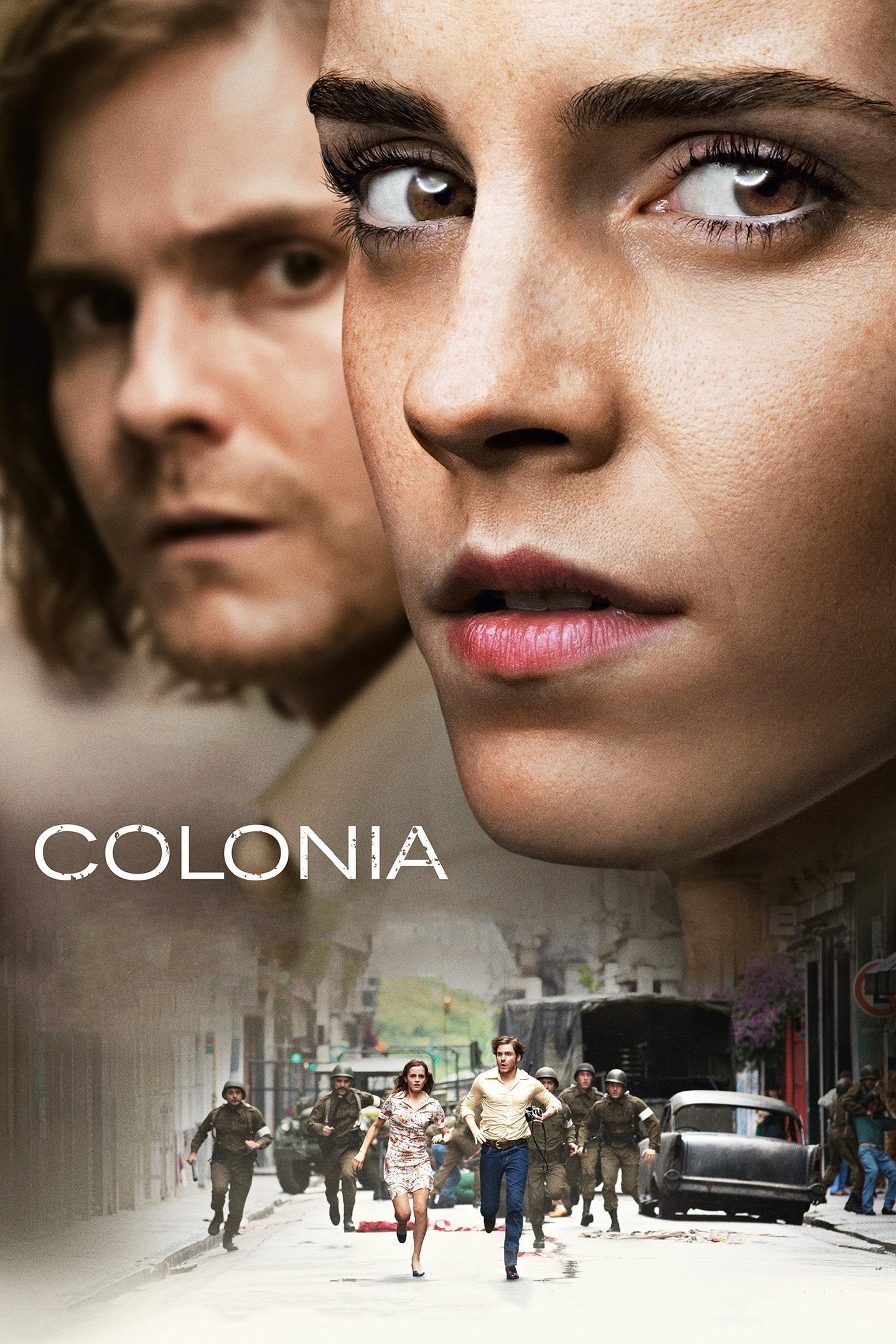 Colonia - Florian Gallenberger · 2015