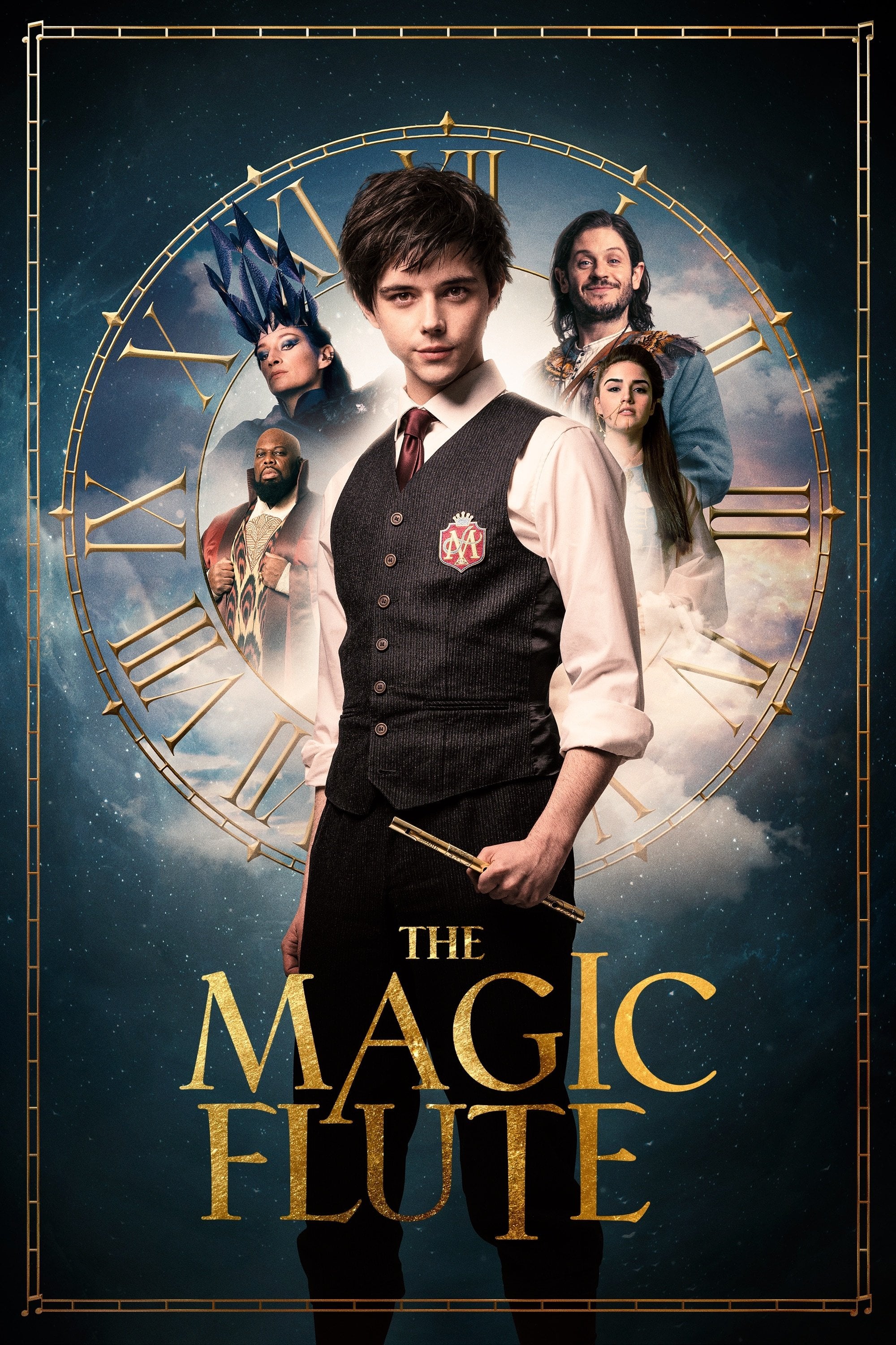 The Magic Flute - Florian Sigl · 2022