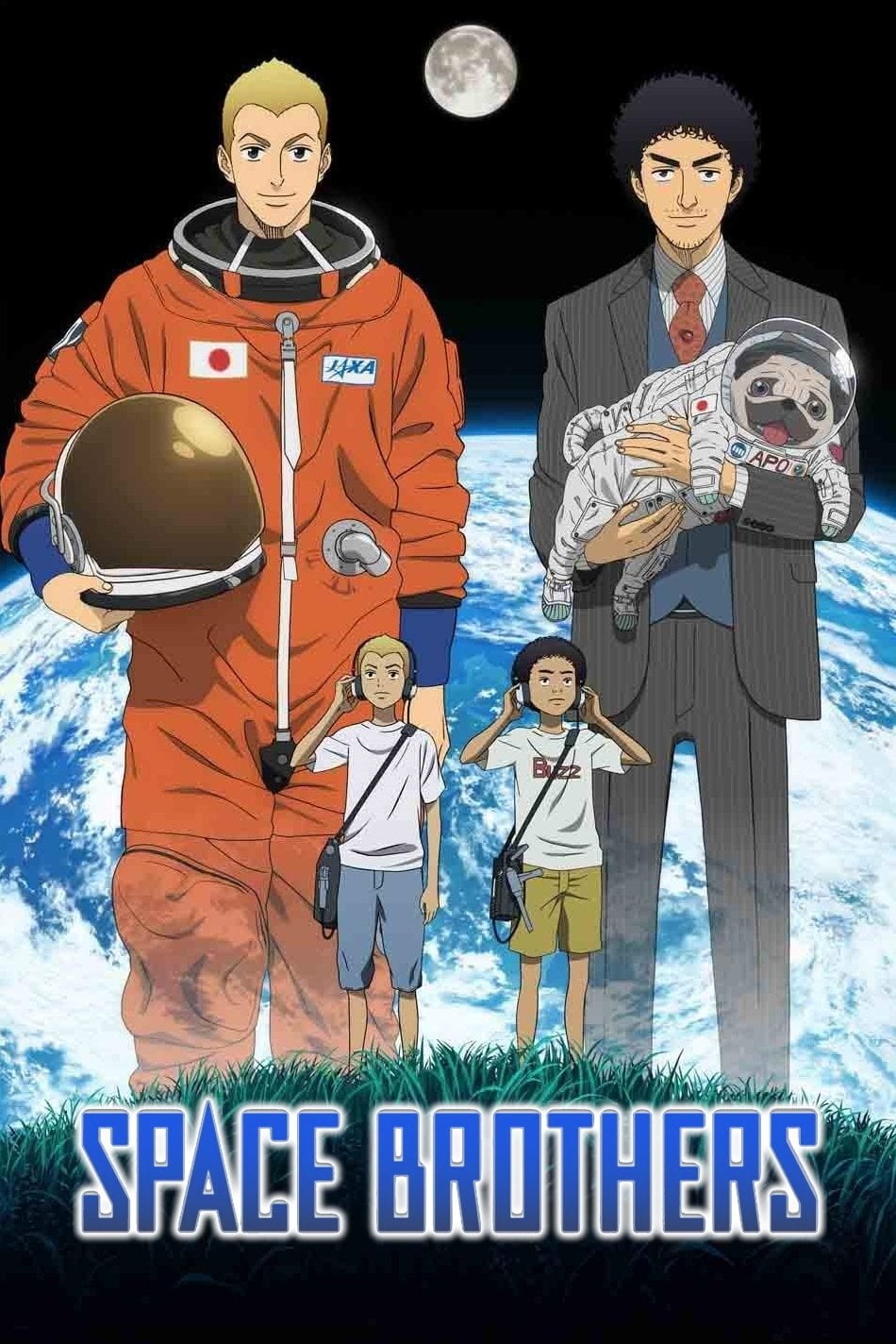 Space Brothers - 2012