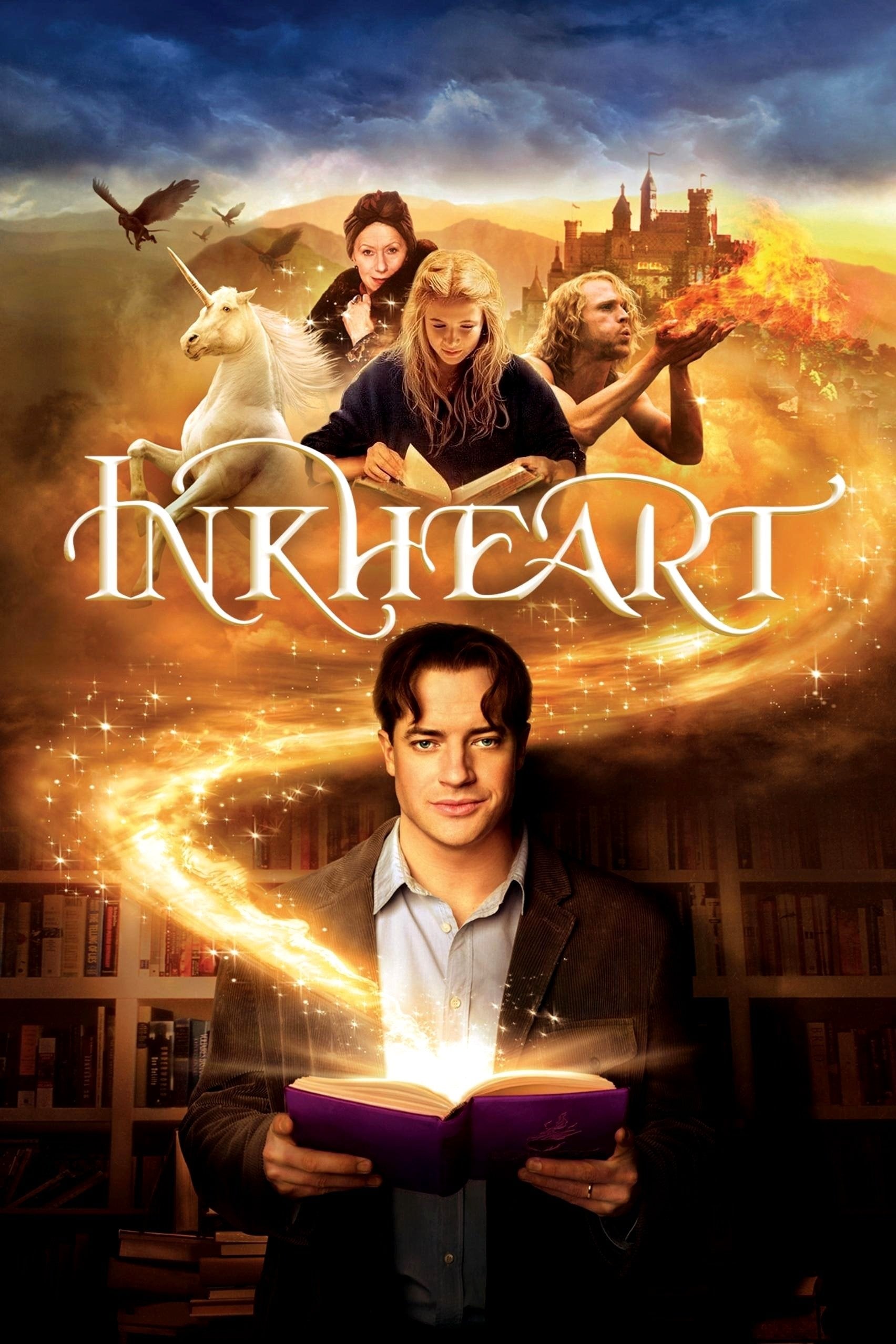 Inkheart - Iain Softley · 2008