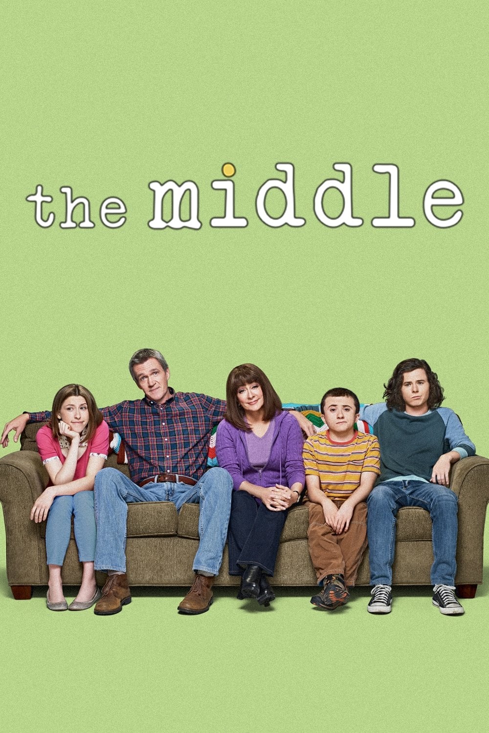 The Middle - Eileen Heisler, DeAnn Heline · 2009