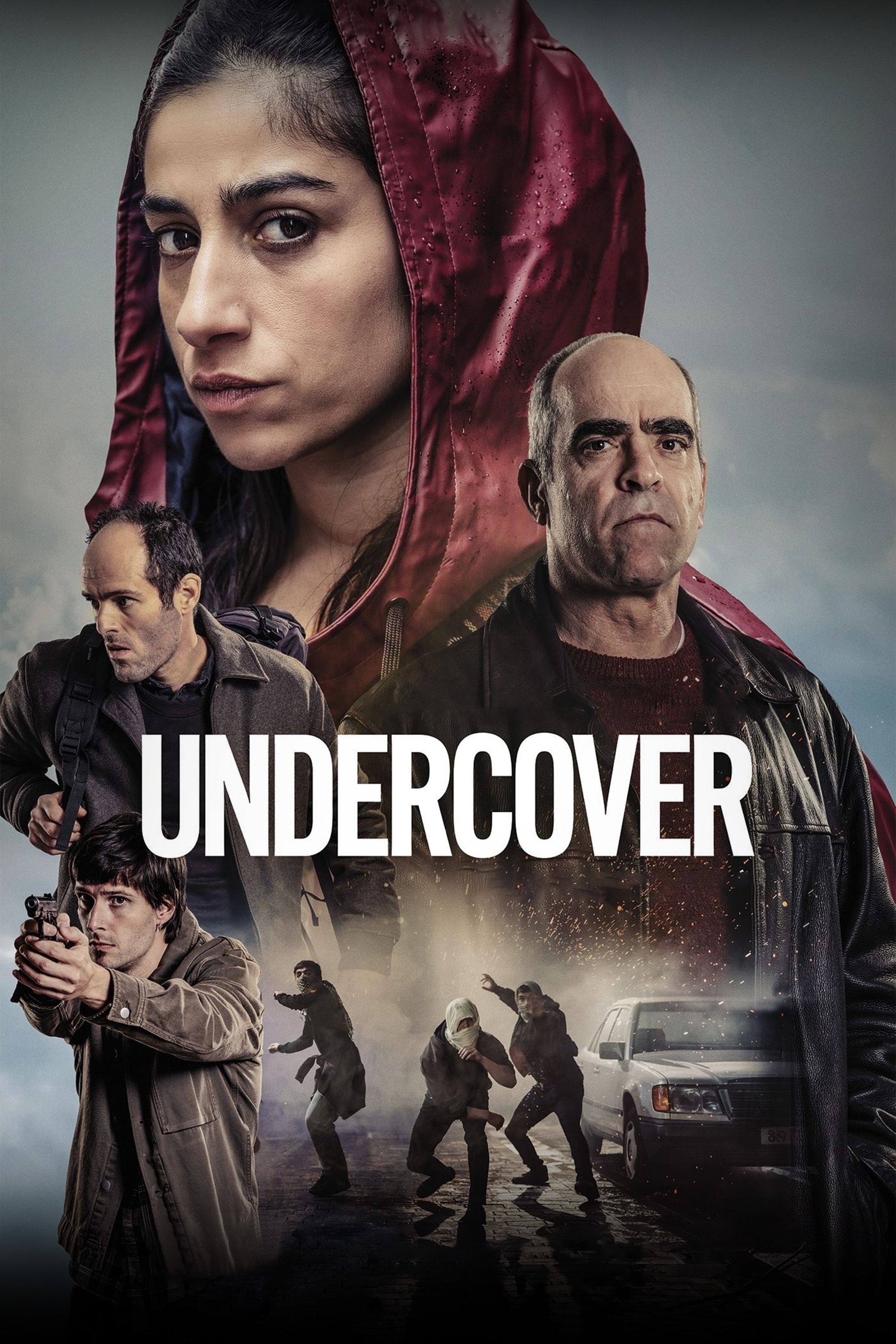 Undercover - Arantxa Echevarría · 2024
