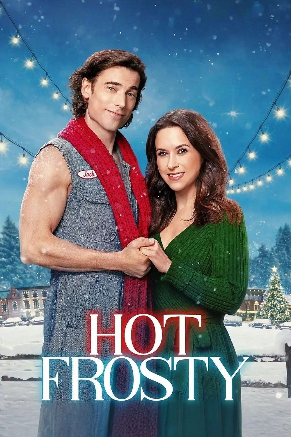 Hot Frosty - Jerry Ciccoritti · 2024