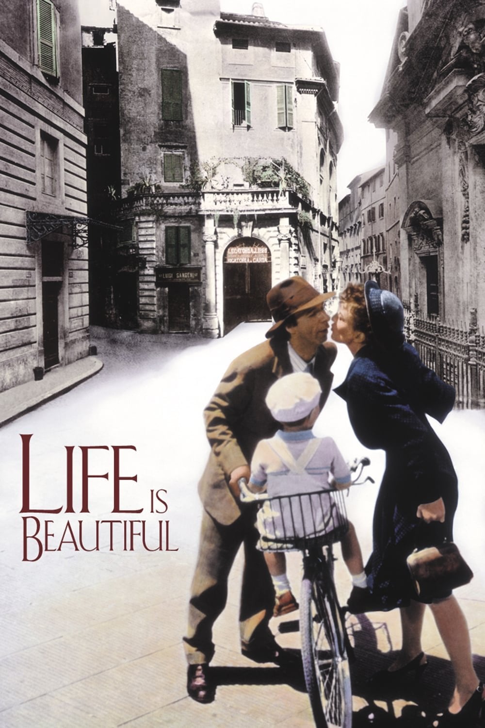 Life Is Beautiful - Roberto Benigni · 1997