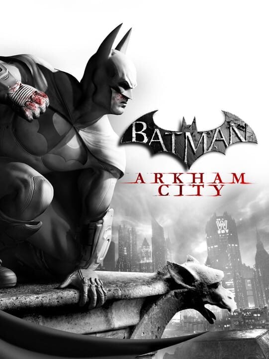 Batman: Arkham City - Nintendo Switch · OnLive Game System · PC (Microsoft Windows) · PlayStation 3 · Xbox 360