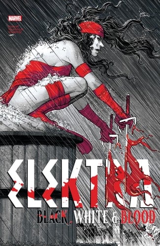 Elektra Black, White & Blood - Charles Soule · 2023