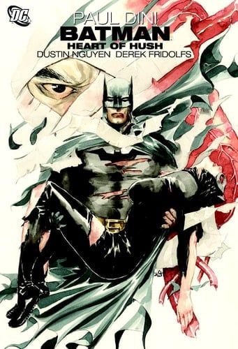 Batman Heart of Hush - Paul Dini · 2009