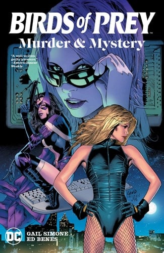 Birds of Prey: Murder and Mystery - Gail Simone · 2020