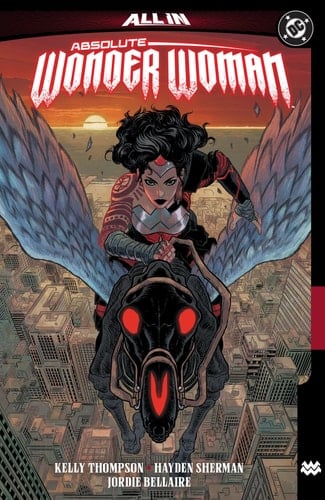 Absolute Wonder Woman Vol. 1: the Last Amazon - Kelly Thompson