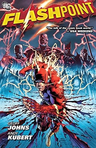 Flashpoint - Geoff Johns · 2012