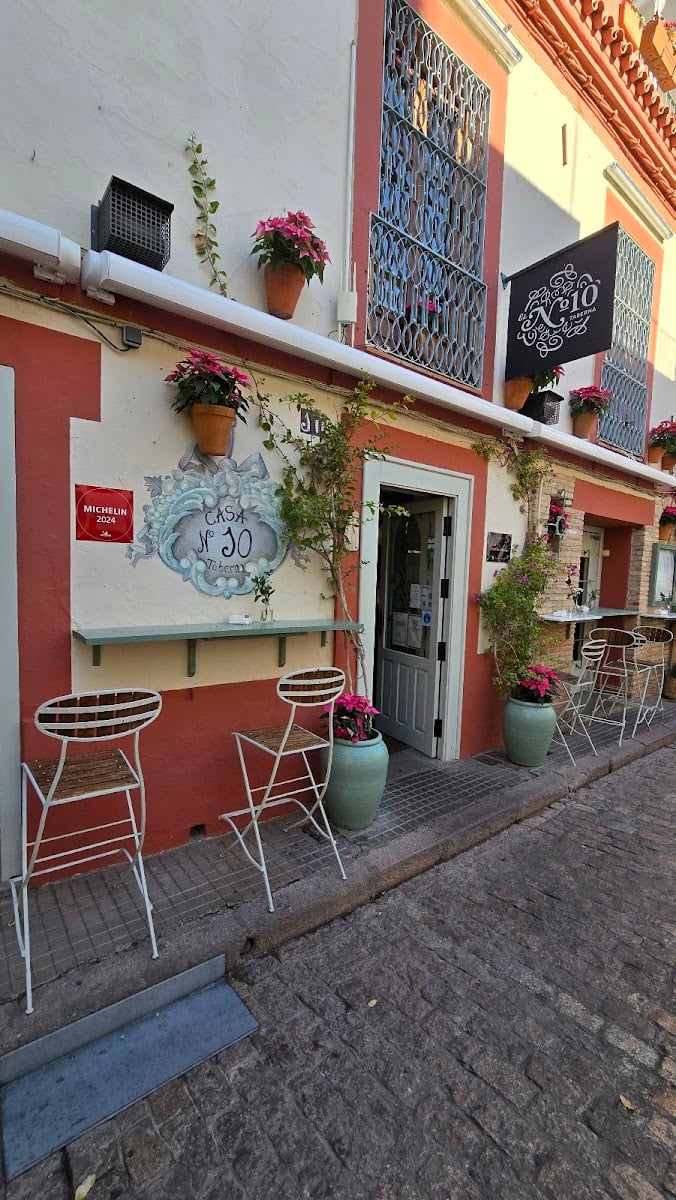 Taberna El Nº10