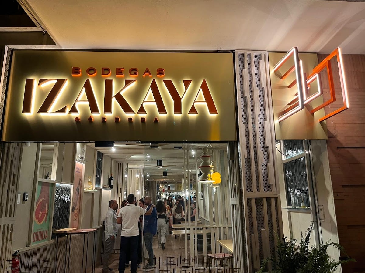 Bodegas Izakaya