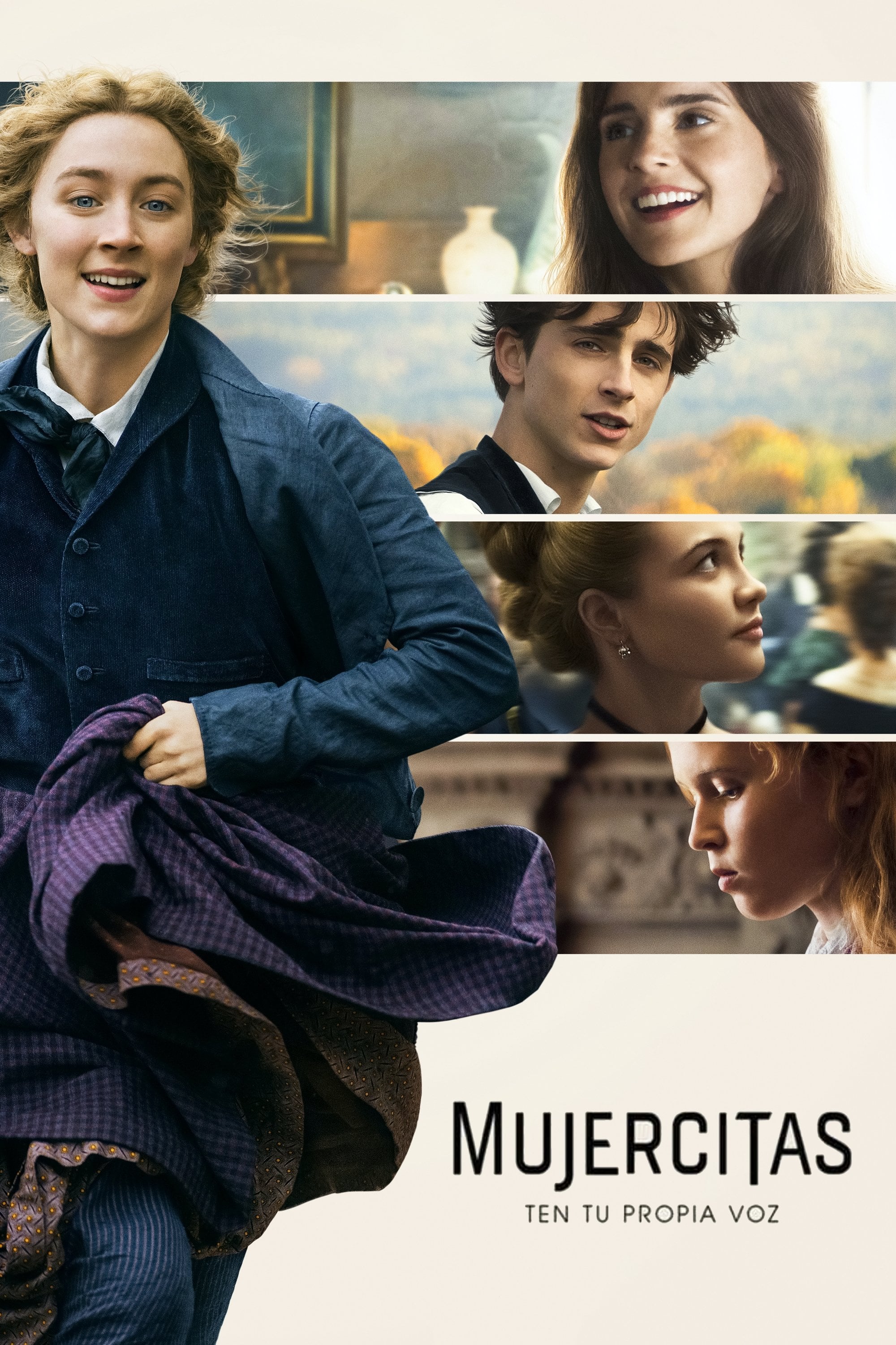 Mujercitas - Greta Gerwig · 2019
