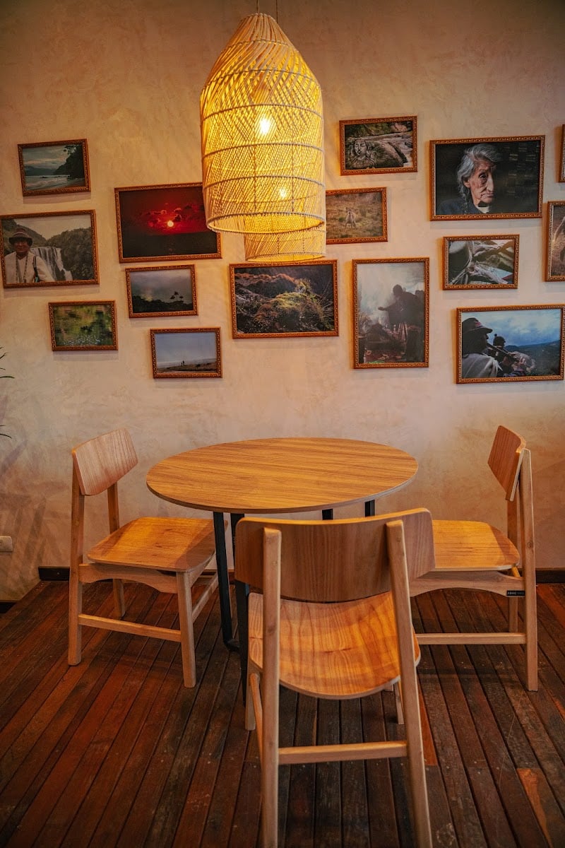 Casa Mestiza Café