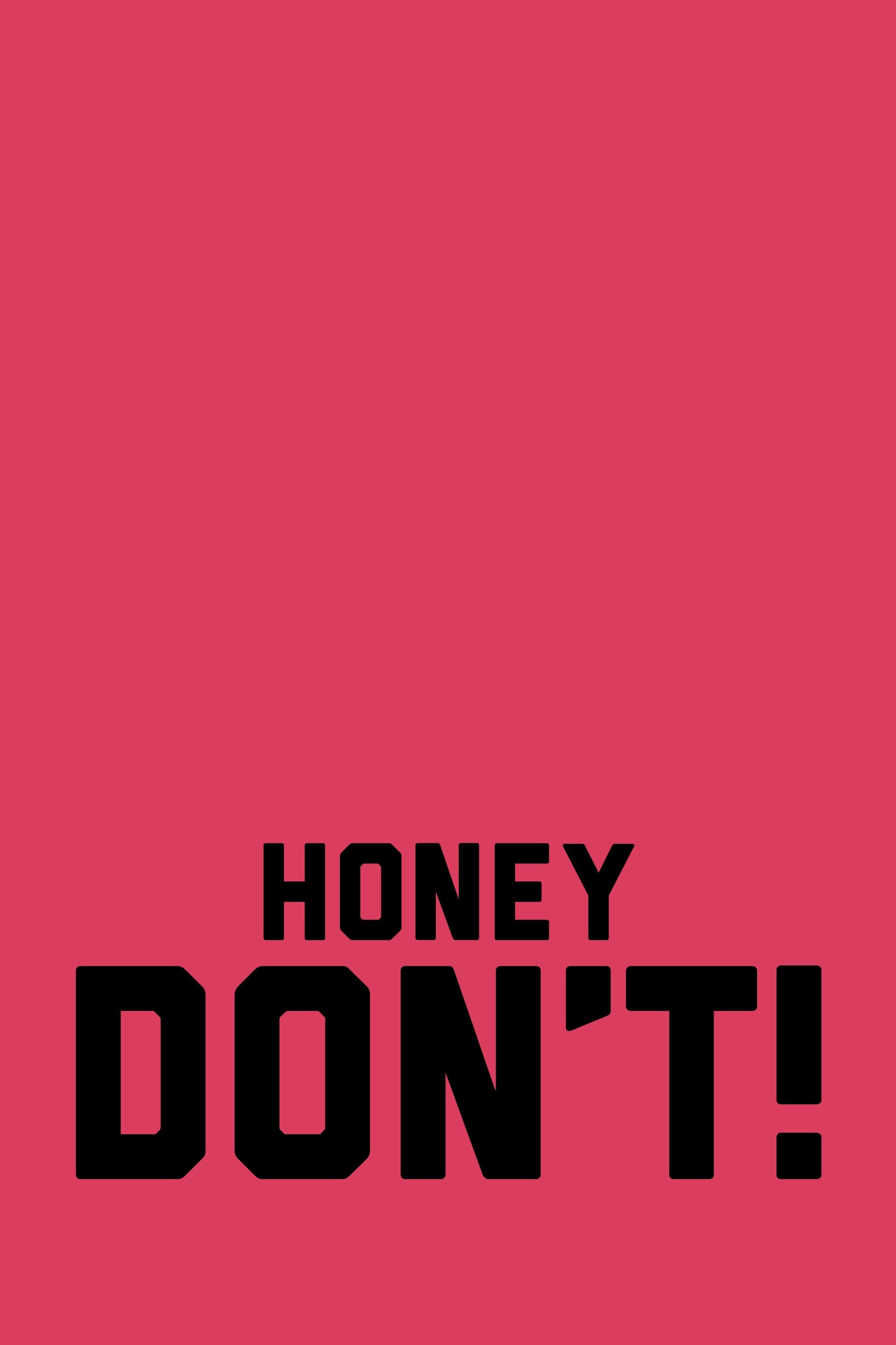 Honey Don't! - Ethan Coen · 2025