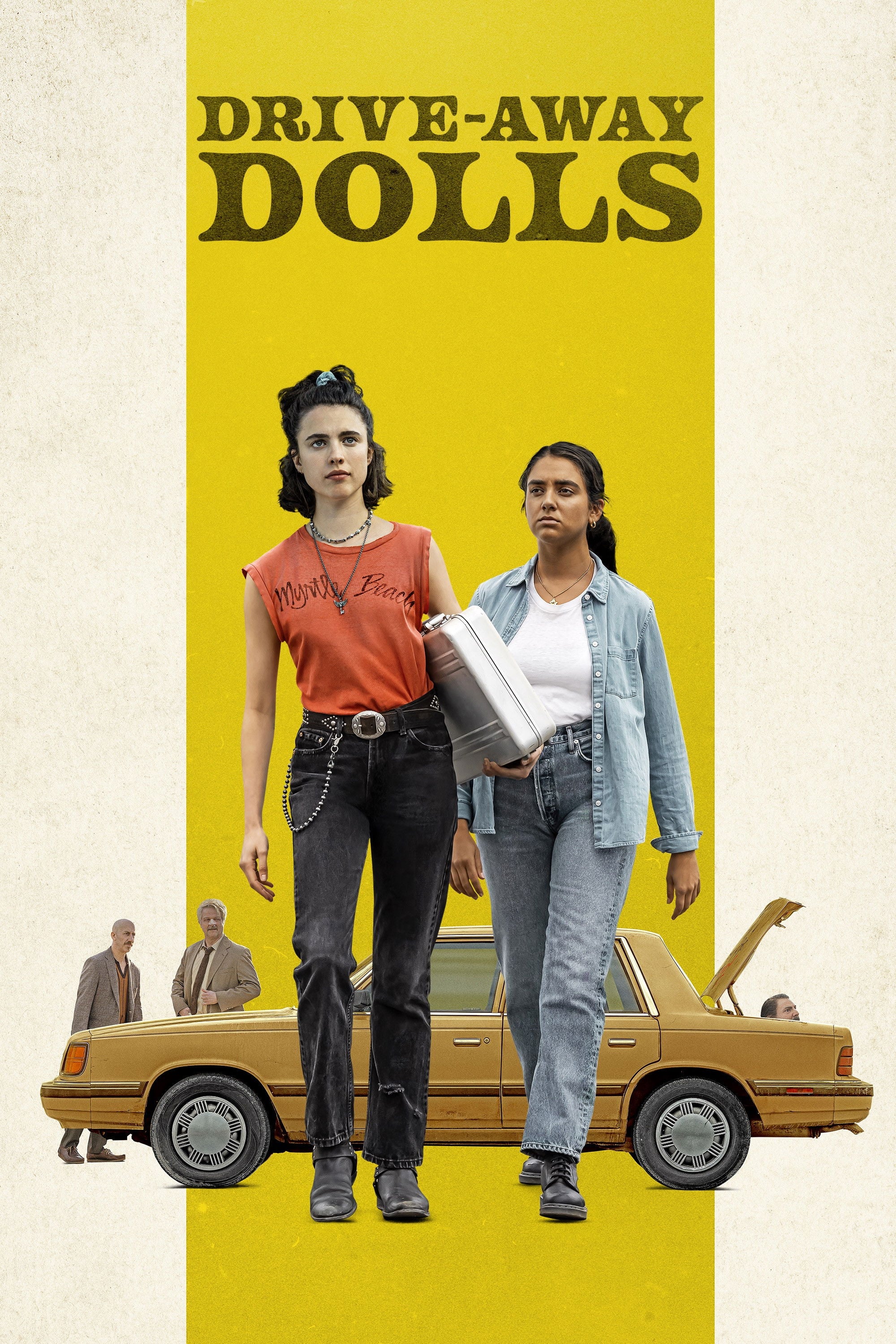 Dos chicas a la fuga - Ethan Coen · 2024