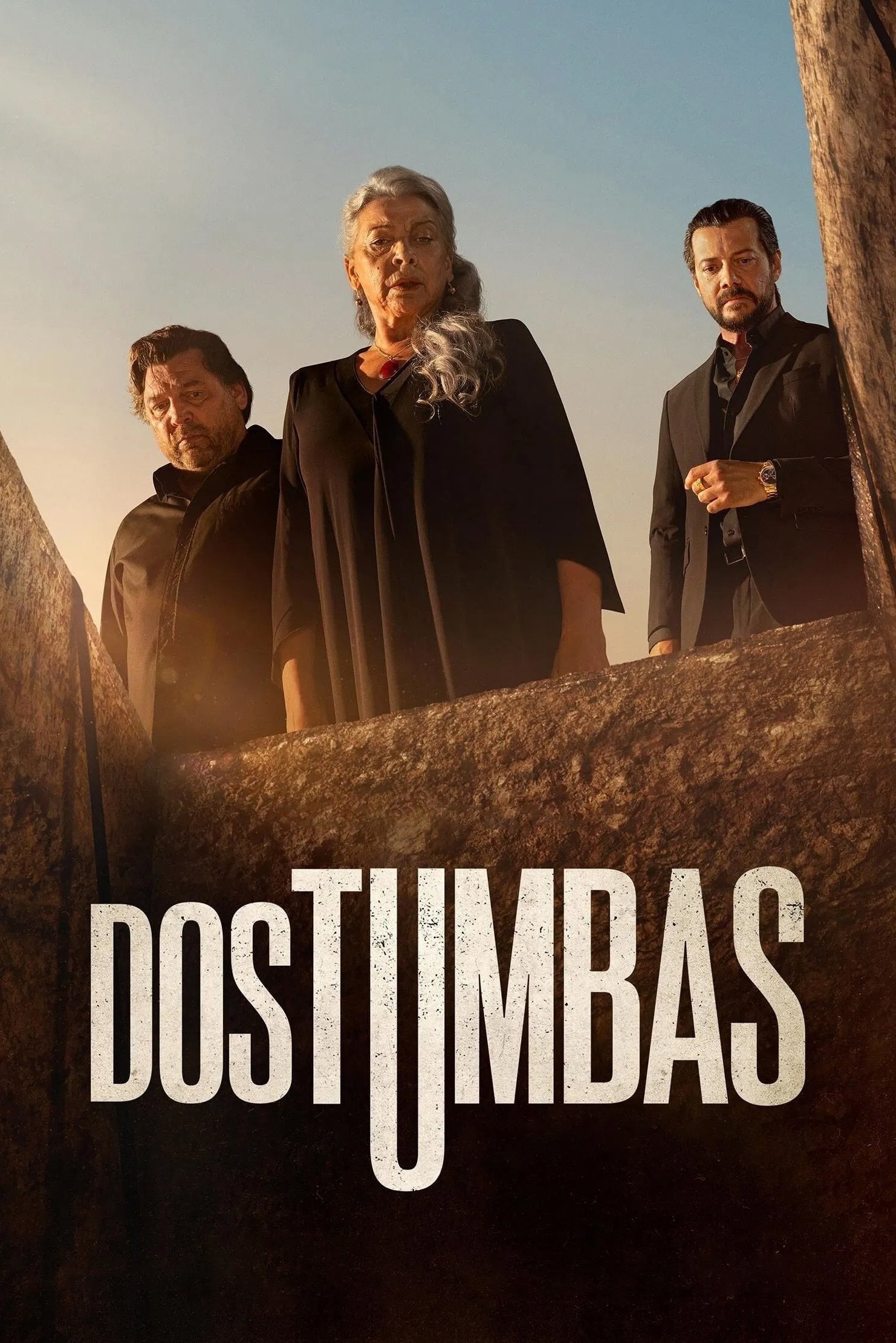 Dos tumbas - Agustín Martínez · 2025