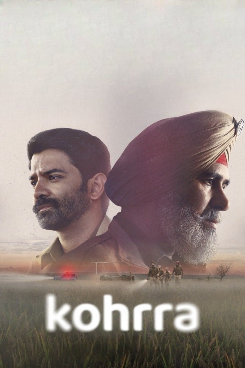 Niebla de invierno - Diggi Sisodia, Sudip Sharma, Gunjit Chopra · 2023