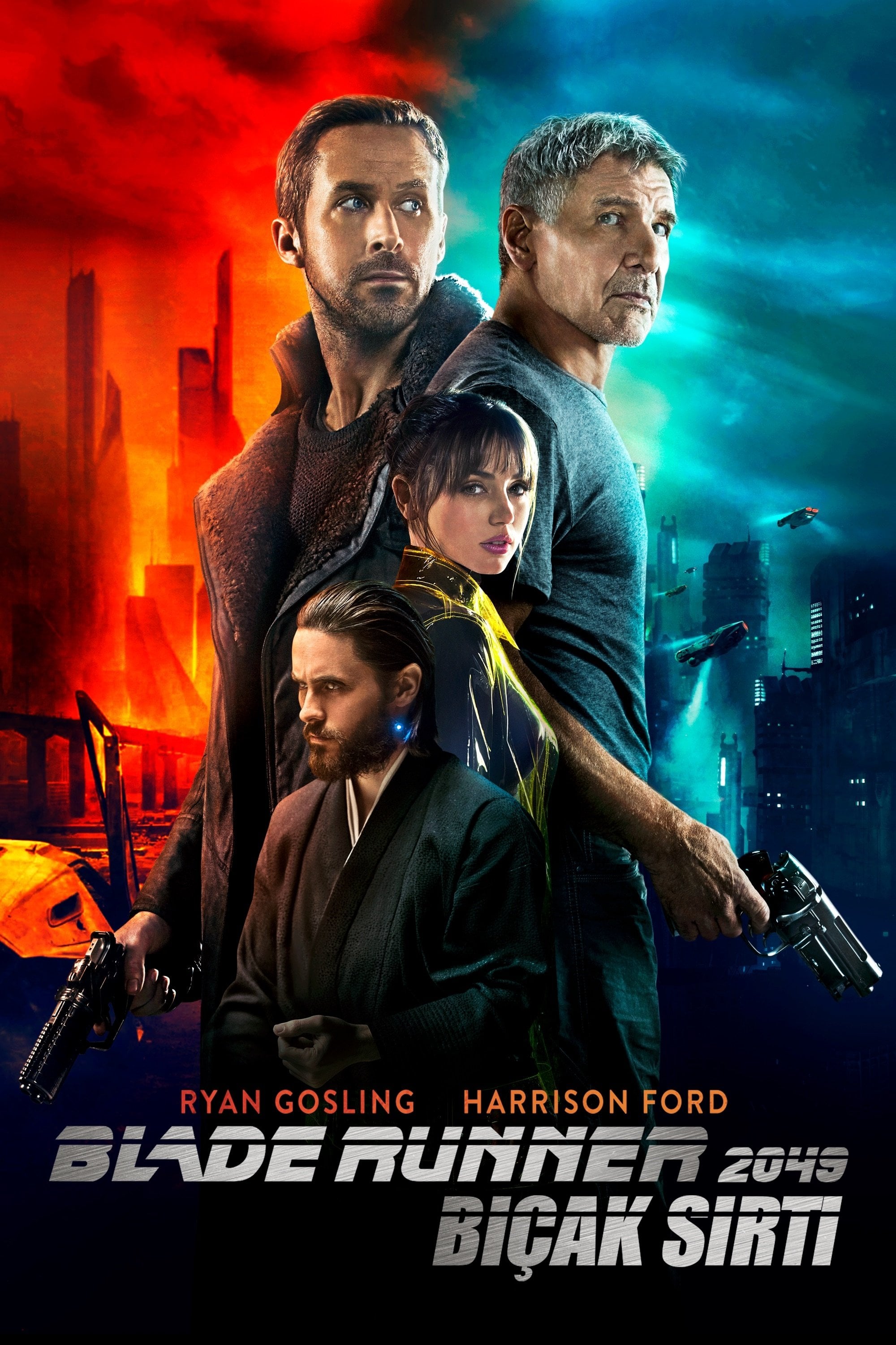 Blade Runner 2049: Bıçak Sırtı - Denis Villeneuve · 2017