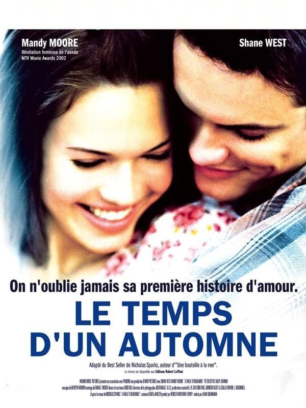 A Walk to Remember - Adam Shankman · 2002