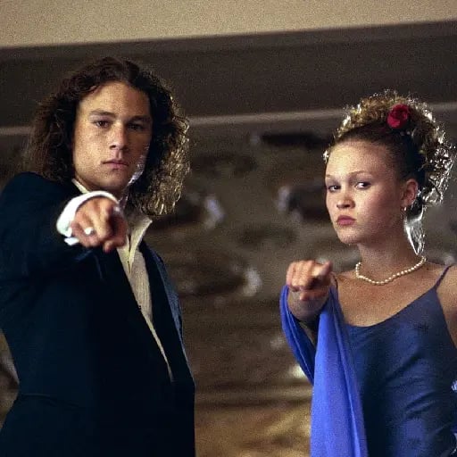 10 Things I Hate About You - Amo