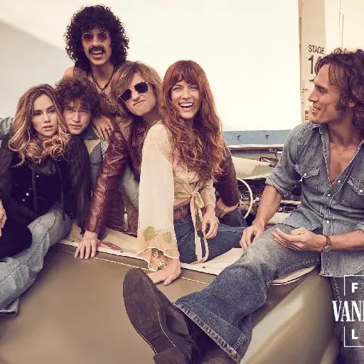 Daisy Jones & the Six