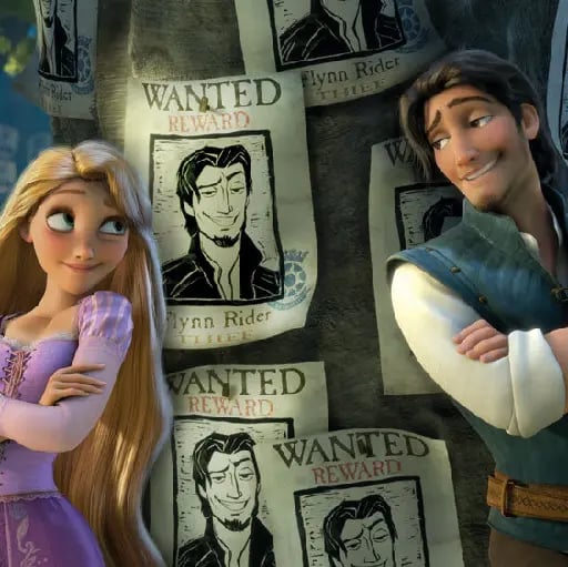 Tangled