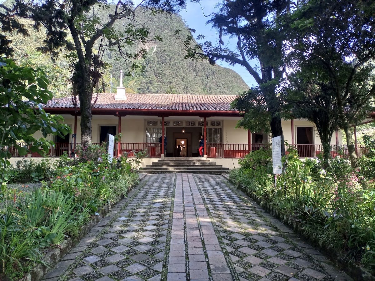Museo Quinta de Bolívar