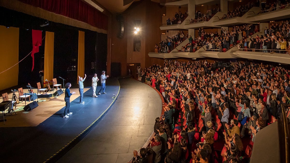 Teatro Colsubsidio