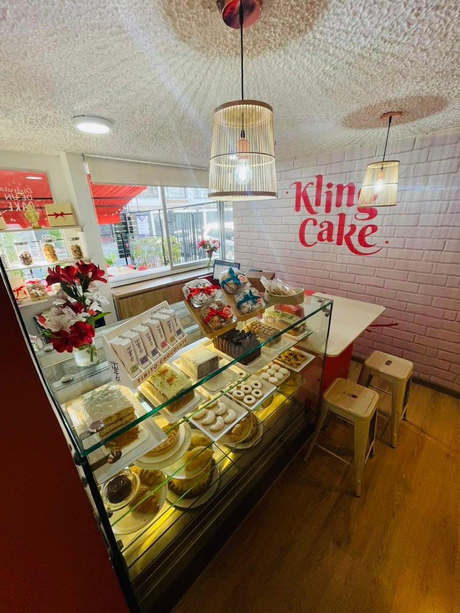 Pastelería Kling Cake