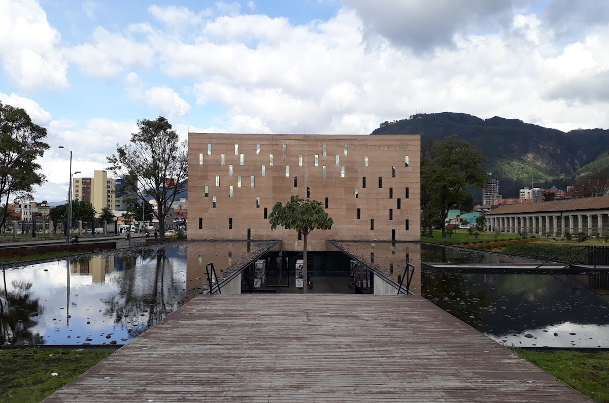 Centro de Memoria, Paz y Reconciliación