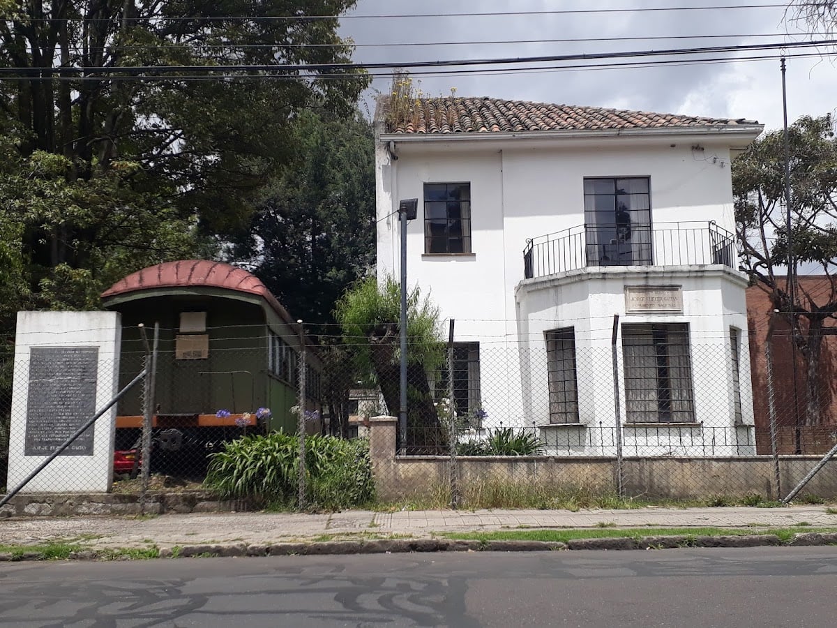 Jorge Eliecer Gaitan Museum