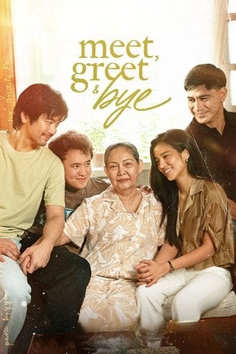 Meet, Greet & Bye - Cathy Garcia-Sampana · 2025