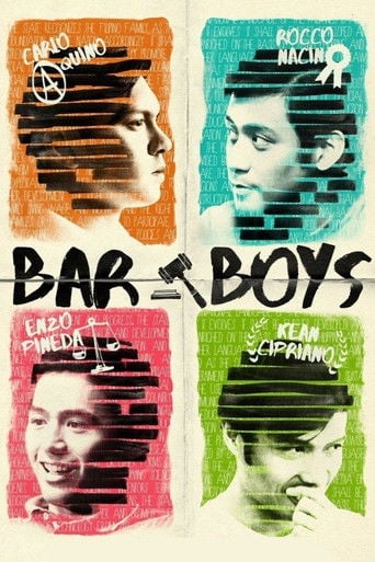 Bar Boys - Kip Oebanda · 2017