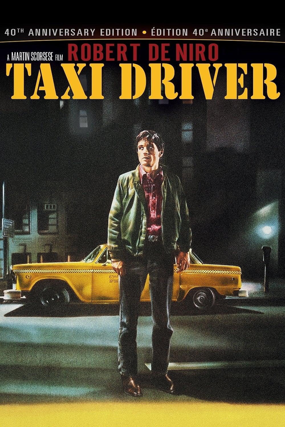 Taxi Driver - Martin Scorsese · 1976