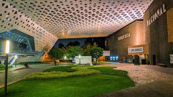 National Film Archives of México