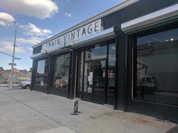 L Train Vintage - Classon Ave (Prospect Heights)