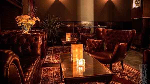 Verne Club - Bar