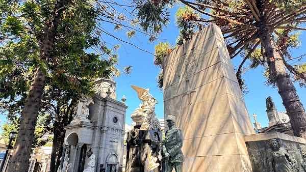 Cementerio de la Recoleta