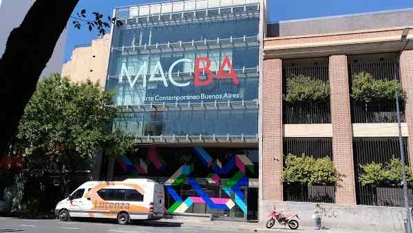 MACBA - Museo de Arte Contempor谩neo de Buenos Aires