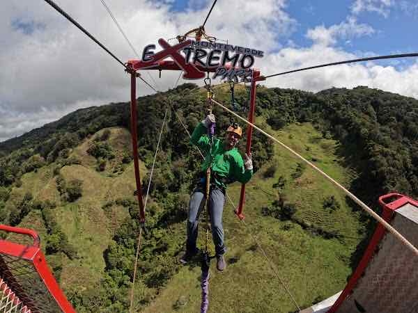 Monteverde Extremo Park