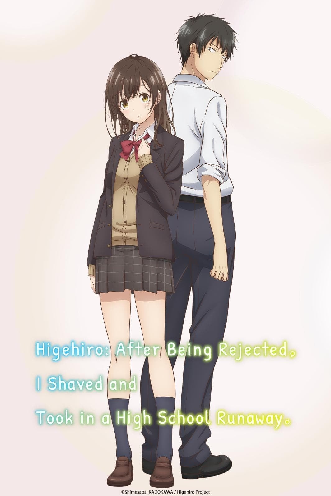 Higehiro: After Being Rejected, I Shaved and Took in a High School Runaway - 2021