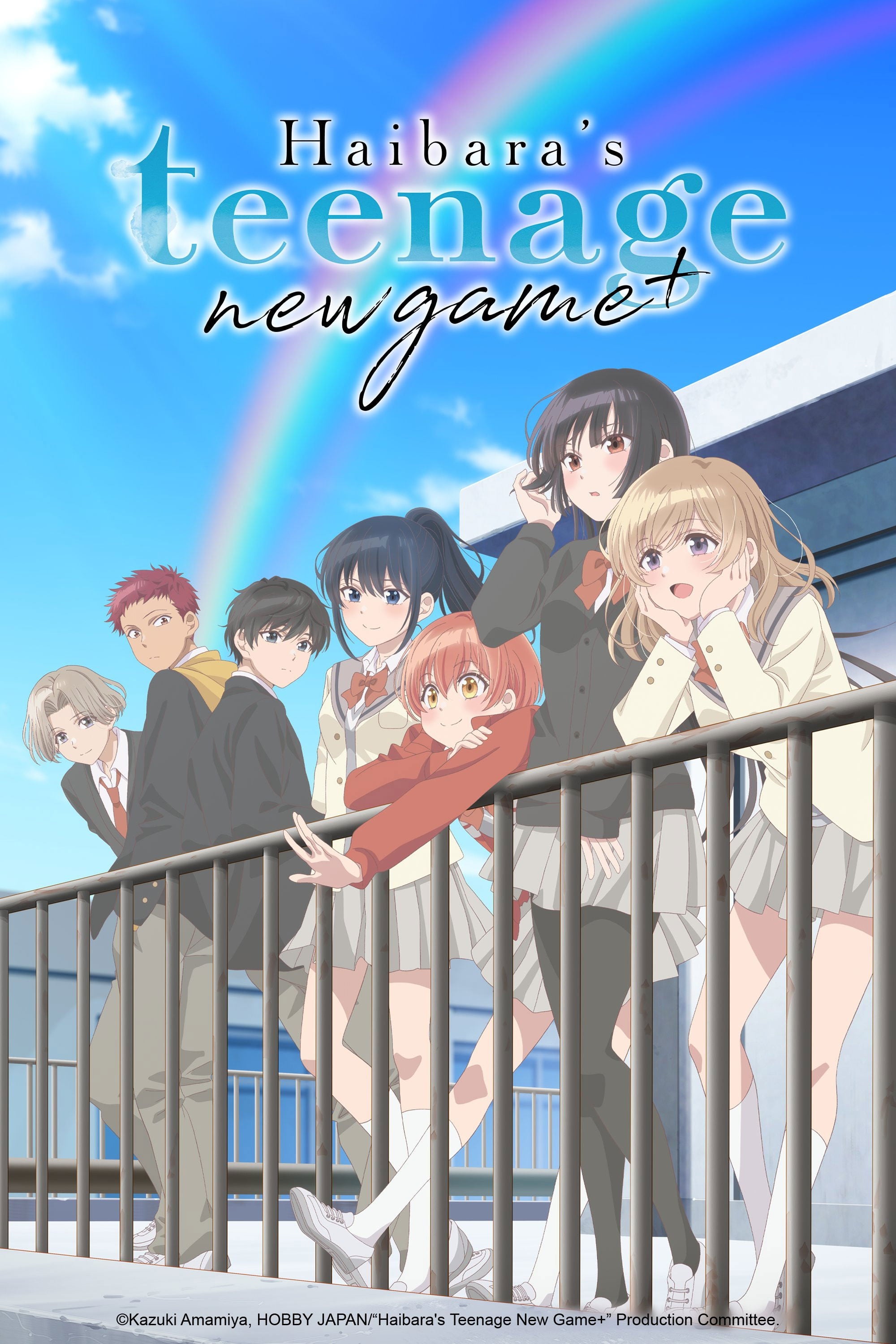 Haibara's Teenage New Game+ - 2026