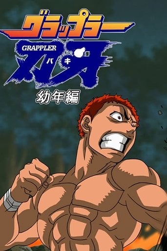 Baki the Grappler - · 2001