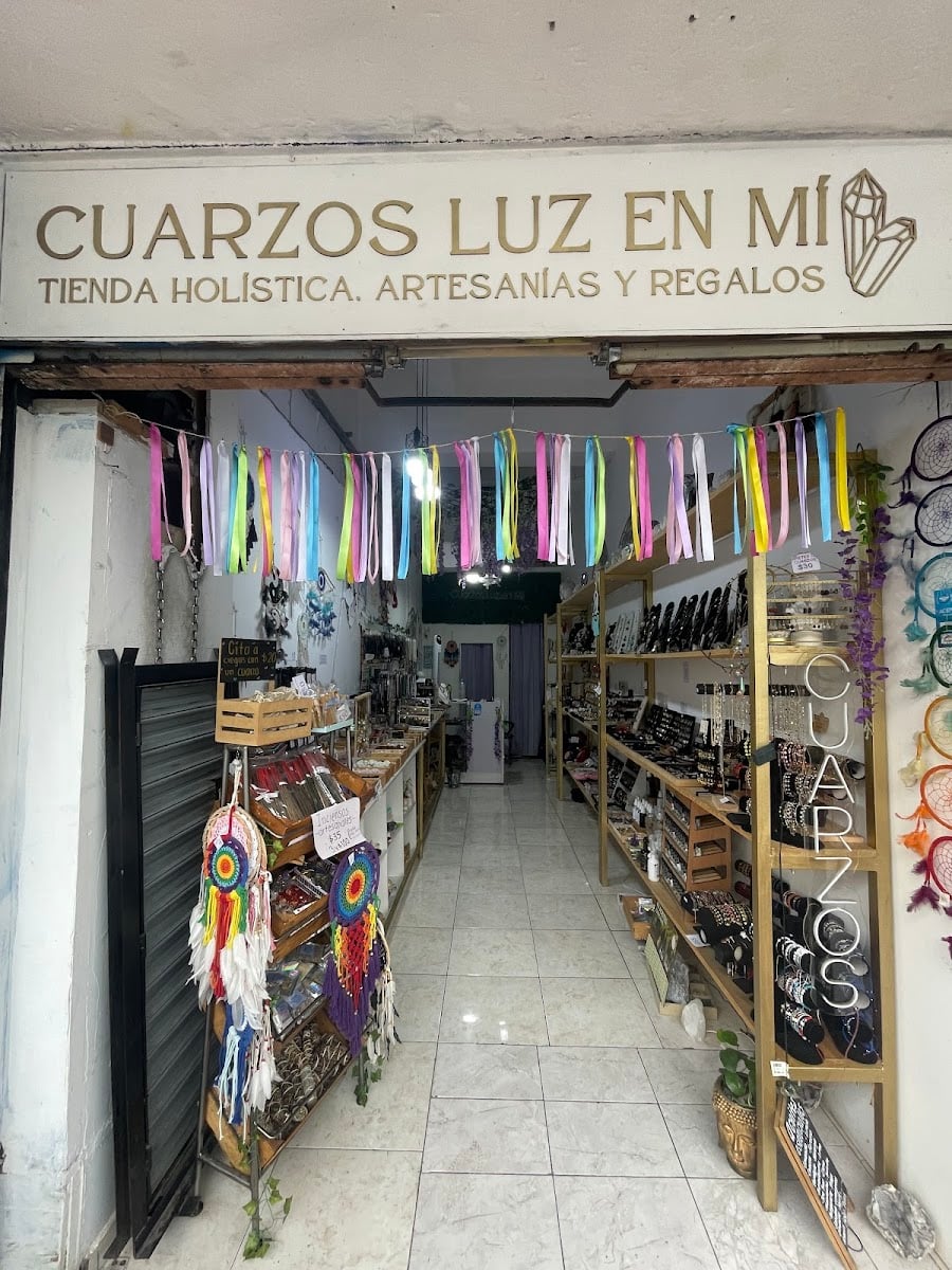 Cuarzos Luz en mi